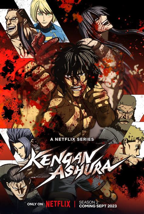 kengan ashura season 2 download|More.